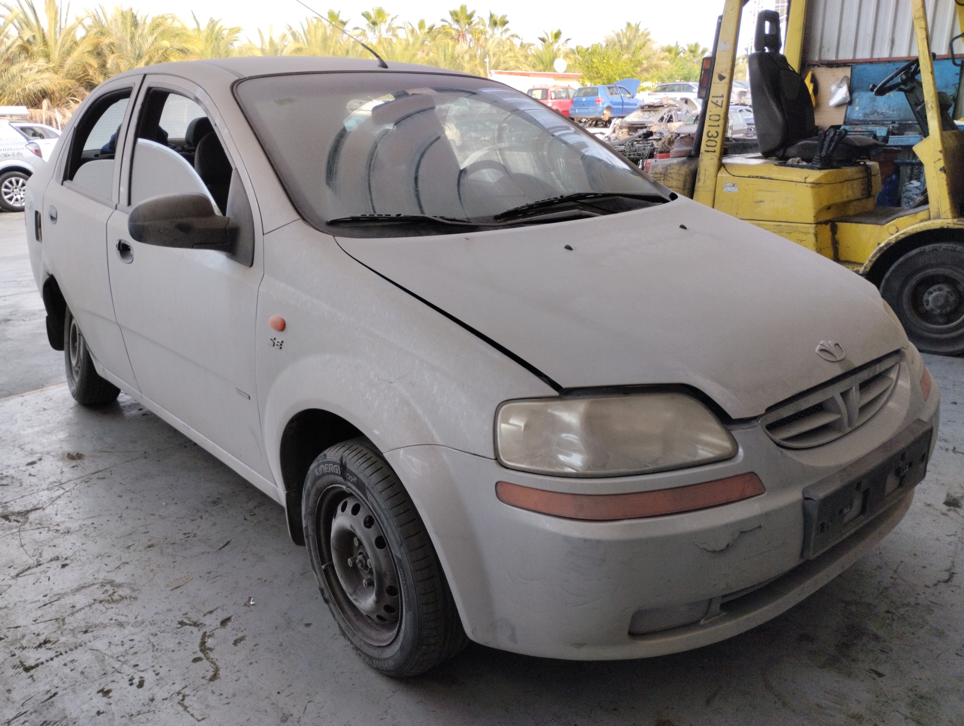 CHEVROLET Aveo T200 (2003-2012) Другая деталь 25419546