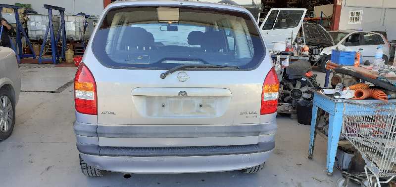 FIAT Zafira A (1999-2003) Citau veidu vadības bloki 09226861 24099663