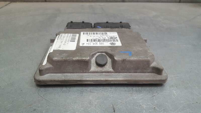 SEAT Leon 1 generation (1999-2005) Engine Control Unit ECU 036906034AH 25234737