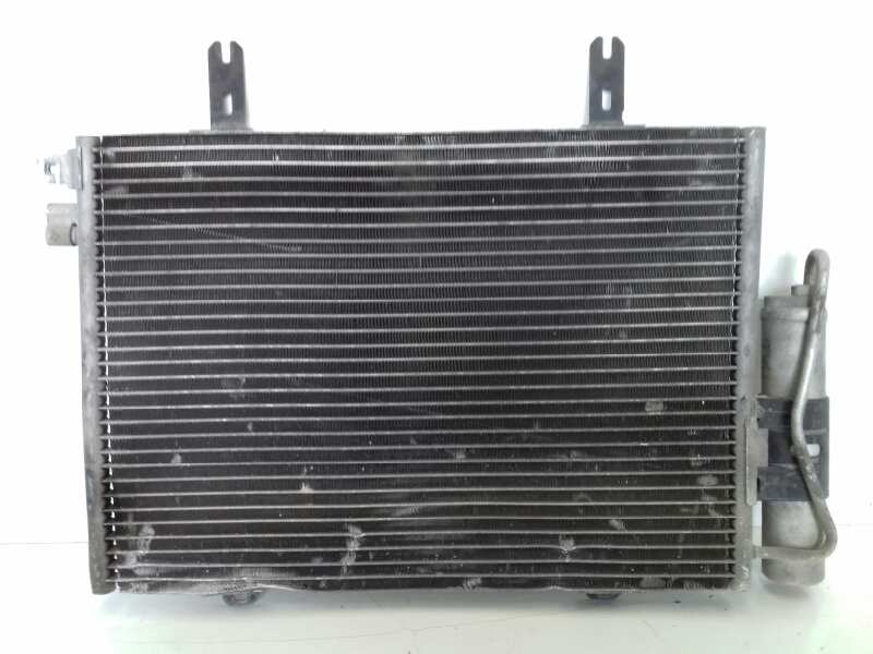 ASTON MARTIN Kangoo 1 generation (1998-2009) Air Con Radiator 7700301253 24089171