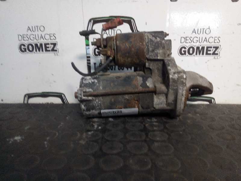Motor arranque M43B16 12412354709 de Bmw Serie 3 1994-1999 - pieza usada
