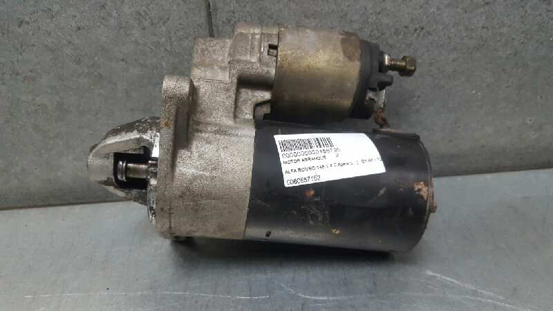 ALFA ROMEO 145 930 (1994-2001) Starter Motor 7701520473 21969600