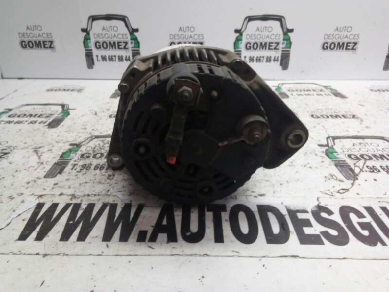 Alternador 7700436626 de Renault Megane i scenic 1996-1999 - pieza usada