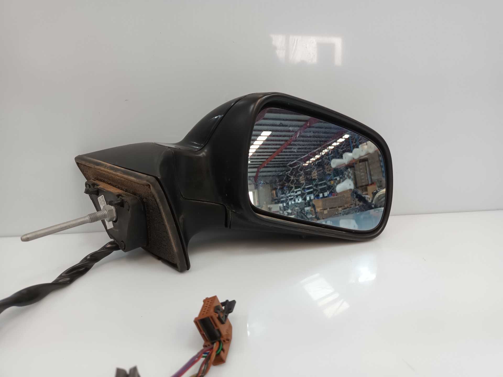 VAUXHALL Right Side Wing Mirror ELECTRICO 25317009