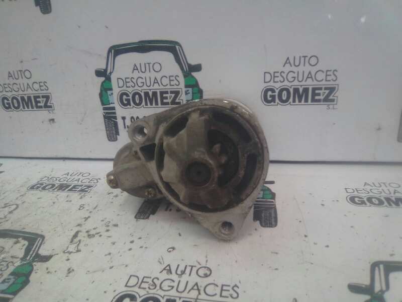 CHEVROLET Matiz M100 (1998-2001) Starter Motor 96275481 22015612