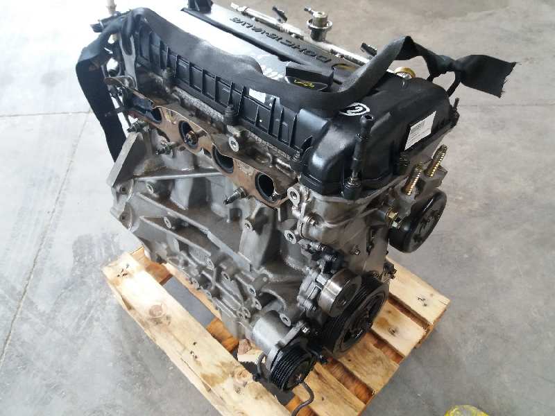 VOLVO 6 GG (2002-2007) Engine L813 24547733