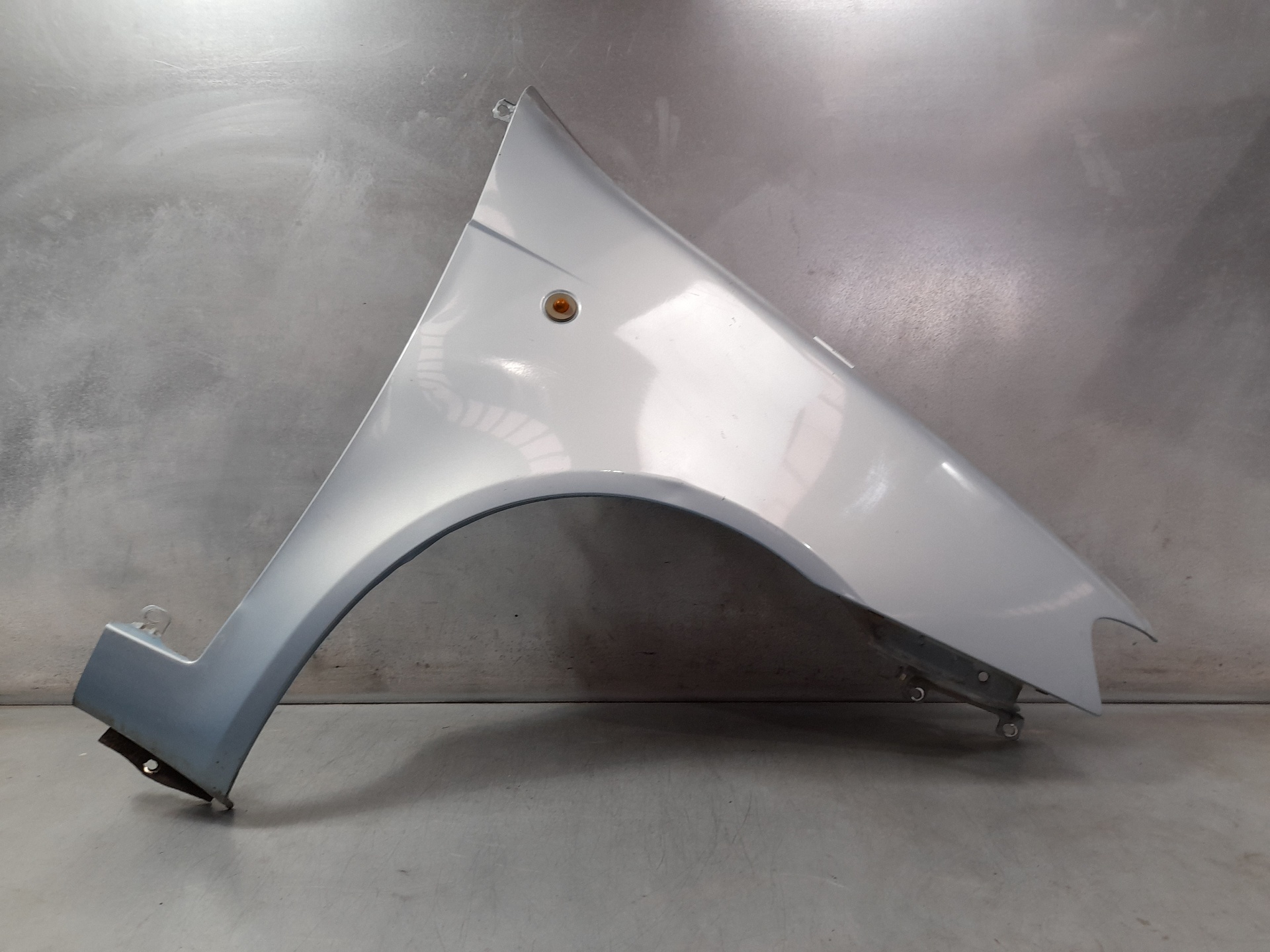 FIAT Punto 3 generation (2005-2020) Front Right Fender AZUL 22348880