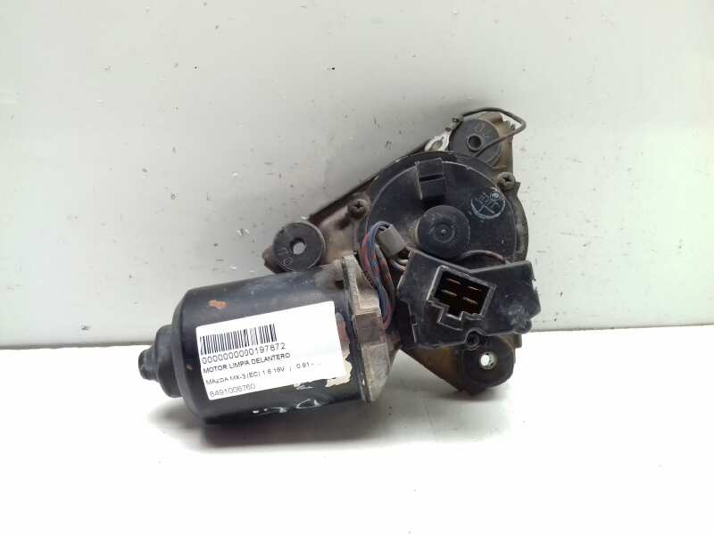 MAZDA MX-3 1 generation (1991-1998) Front vindusviskermekanisme 8491006760 21952376