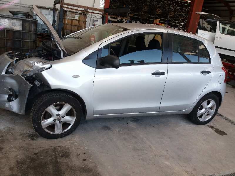 TOYOTA Yaris 2 generation (2005-2012) Другие блоки управления 769746E 22004882