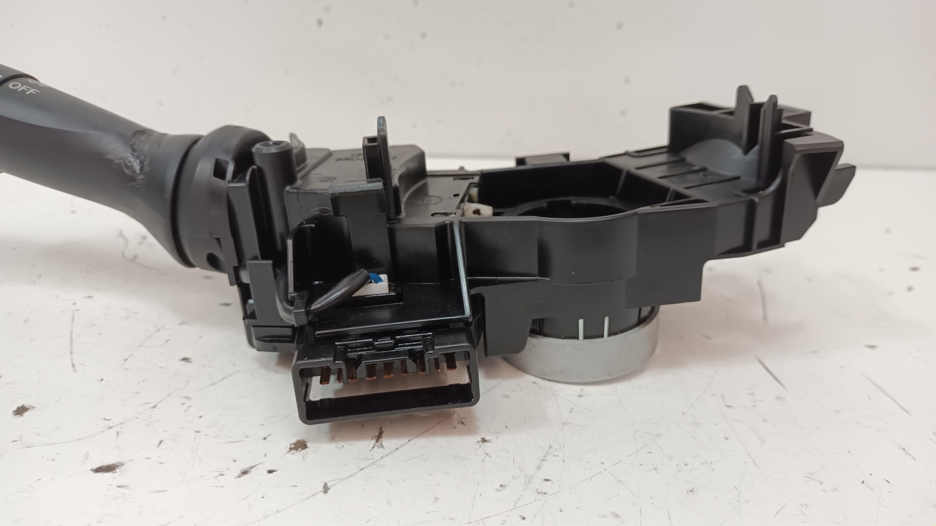 TOYOTA Yaris 2 generation (2005-2012) Headlight Switch Control Unit 0D09017F143 22353424