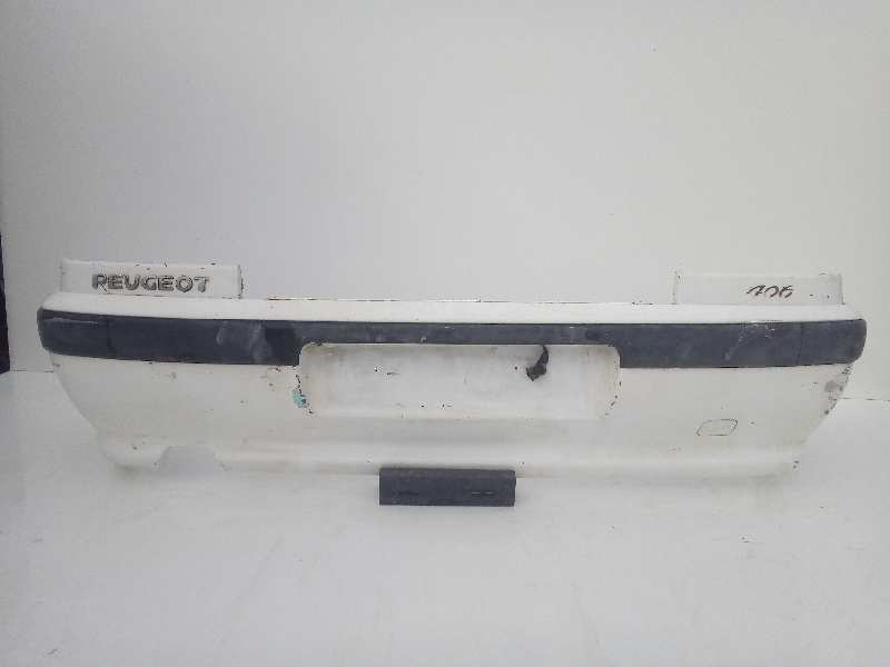 CHEVROLET 406 1 generation (1995-2004) Rear Bumper 7013G6 25237223