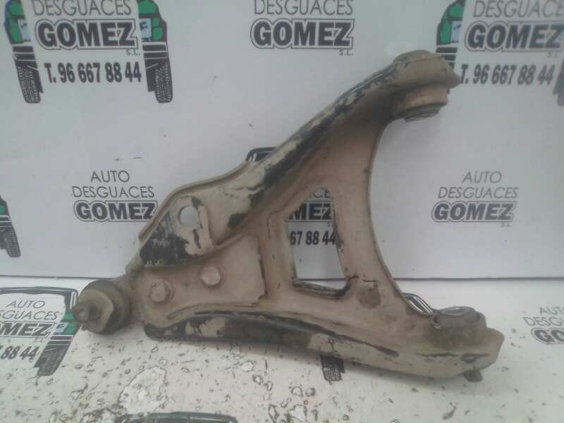 RENAULT Clio 1 generation (1990-1998) Front Right Arm 7700794387 21970555