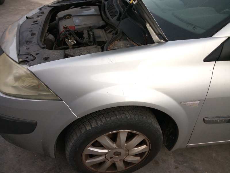 CHEVROLET Megane 3 generation (2008-2020) Блок управления двигателем 8200565863 25263397