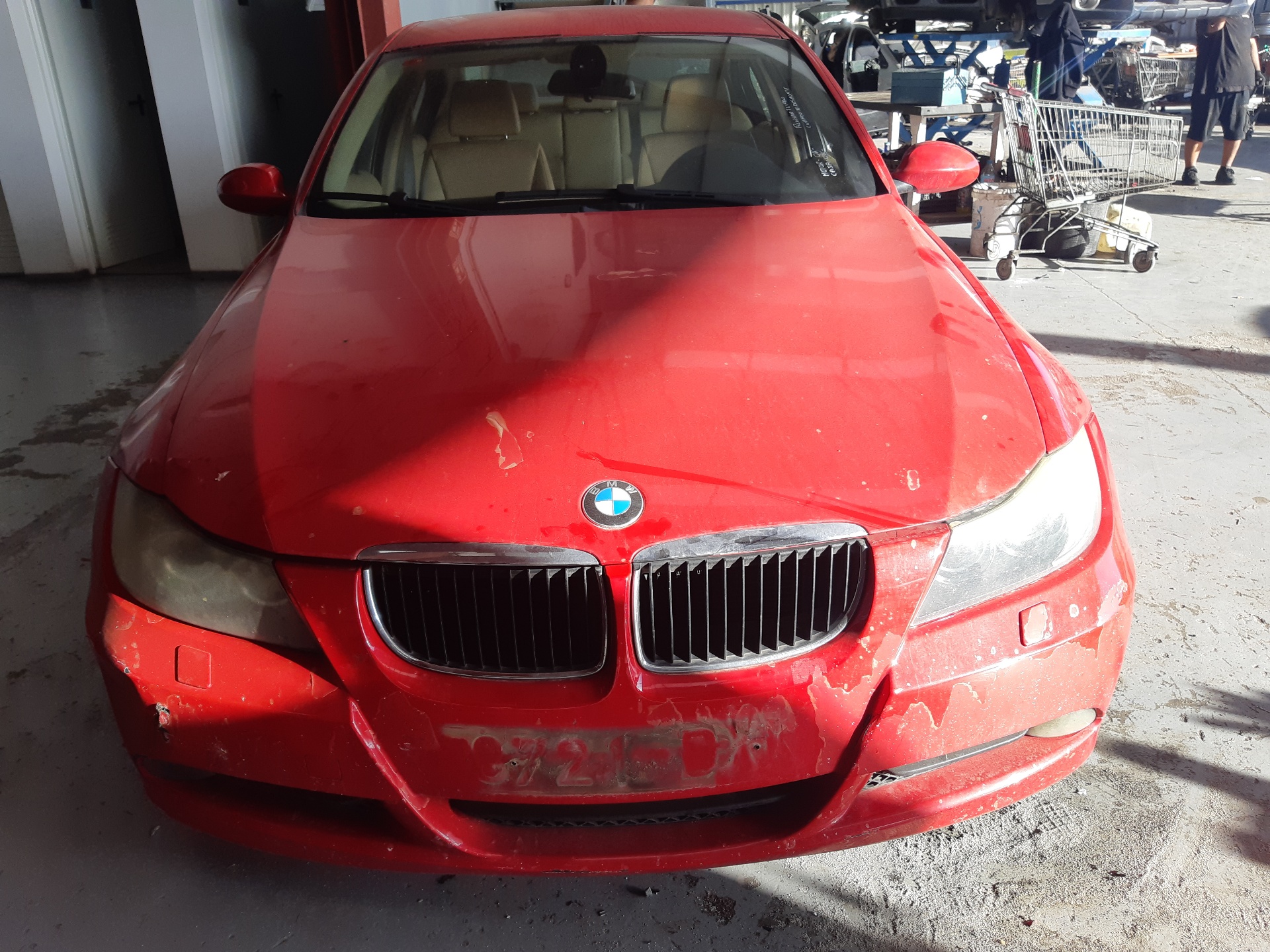 BMW 3 Series E90/E91/E92/E93 (2004-2013) Front Right Arm 6082T6 25278515