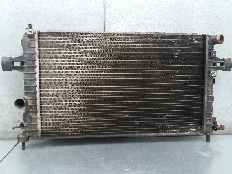OPEL Astra J (2009-2020) Gaisa kondensācijas radiators 13128801 24064830