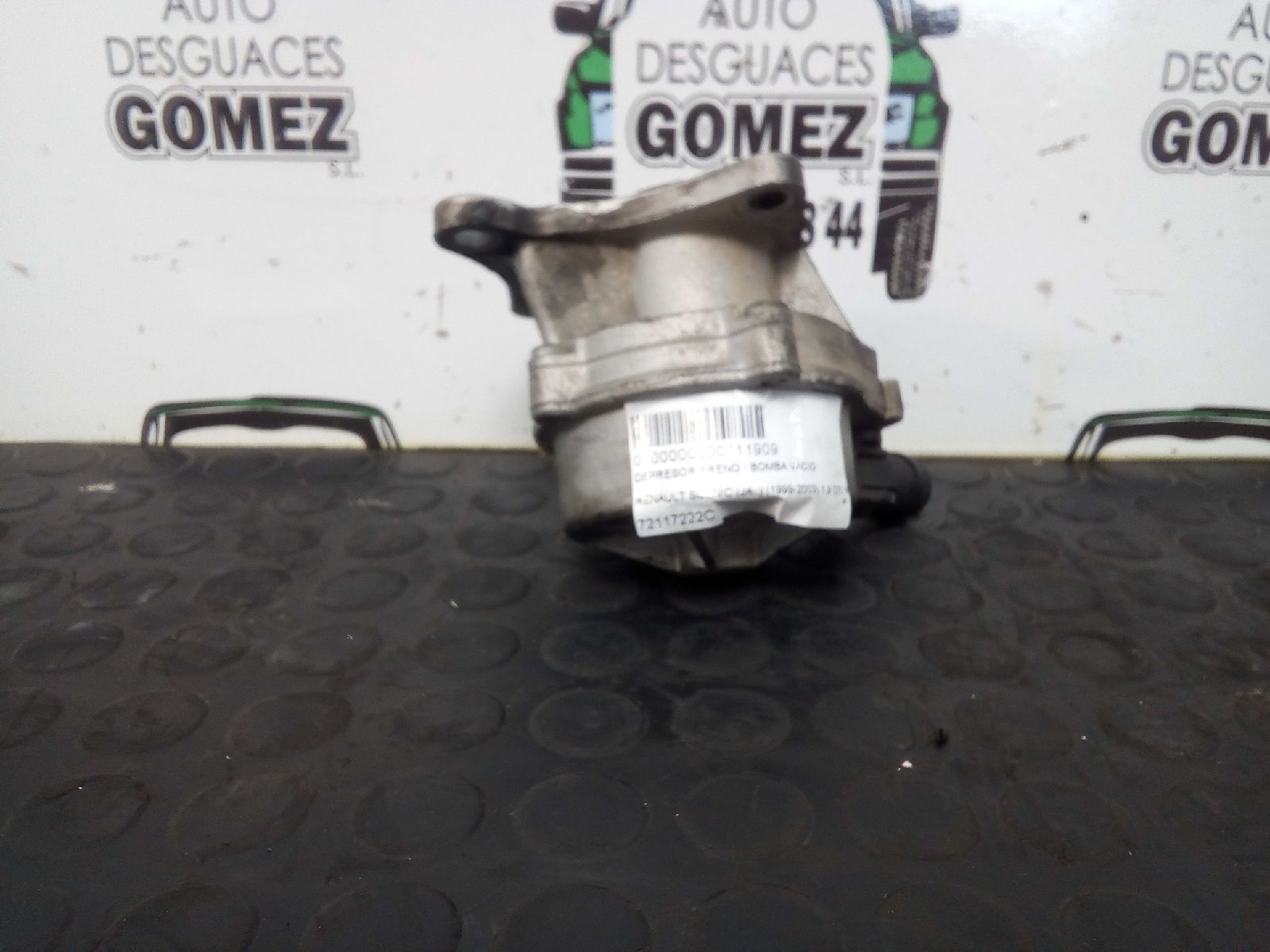 MERCEDES-BENZ Vacuum Pump 72117222C 25298010