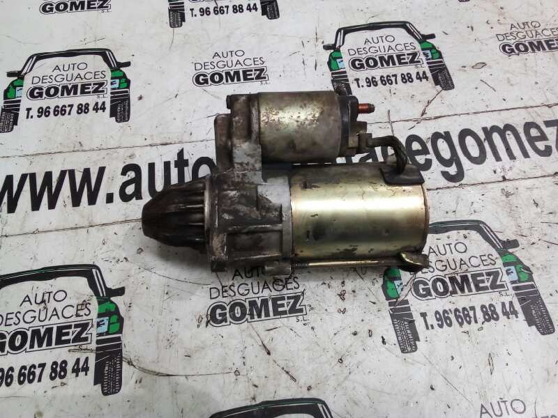 VAUXHALL Lanos T100 (1997-2008) Starter Motor 96208782 25246931