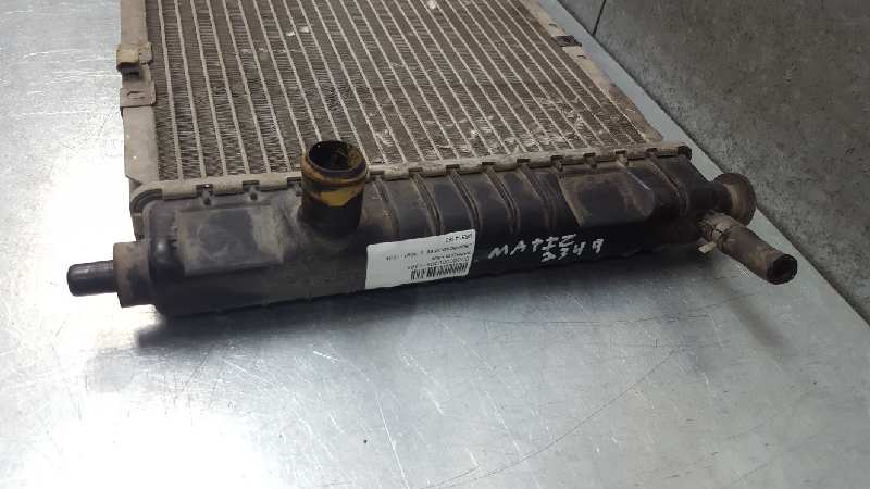 PONTIAC Matiz M100 (1998-2001) Air Con Radiator 96314162 25255000