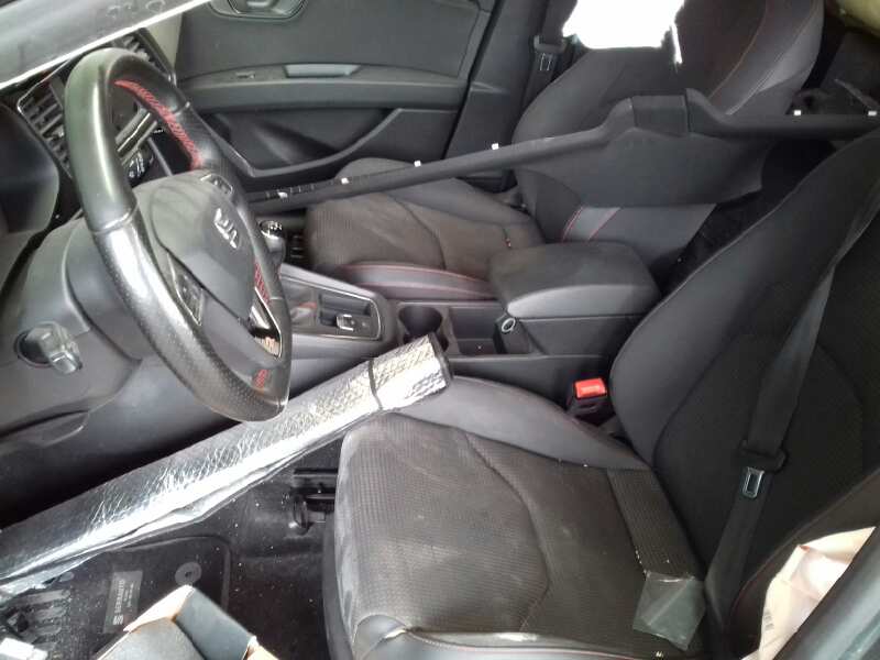 SEAT Altea 1 generation (2004-2013) Ремень безопасности задний левый 621180600 24080034