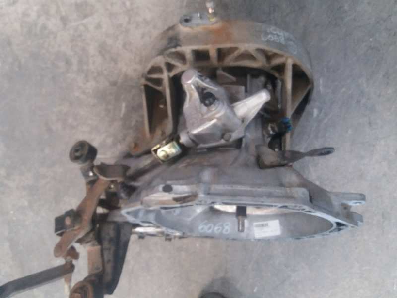 DAEWOO Rezzo KLAU (2000-2020) Gearkasse 97183707 22000383