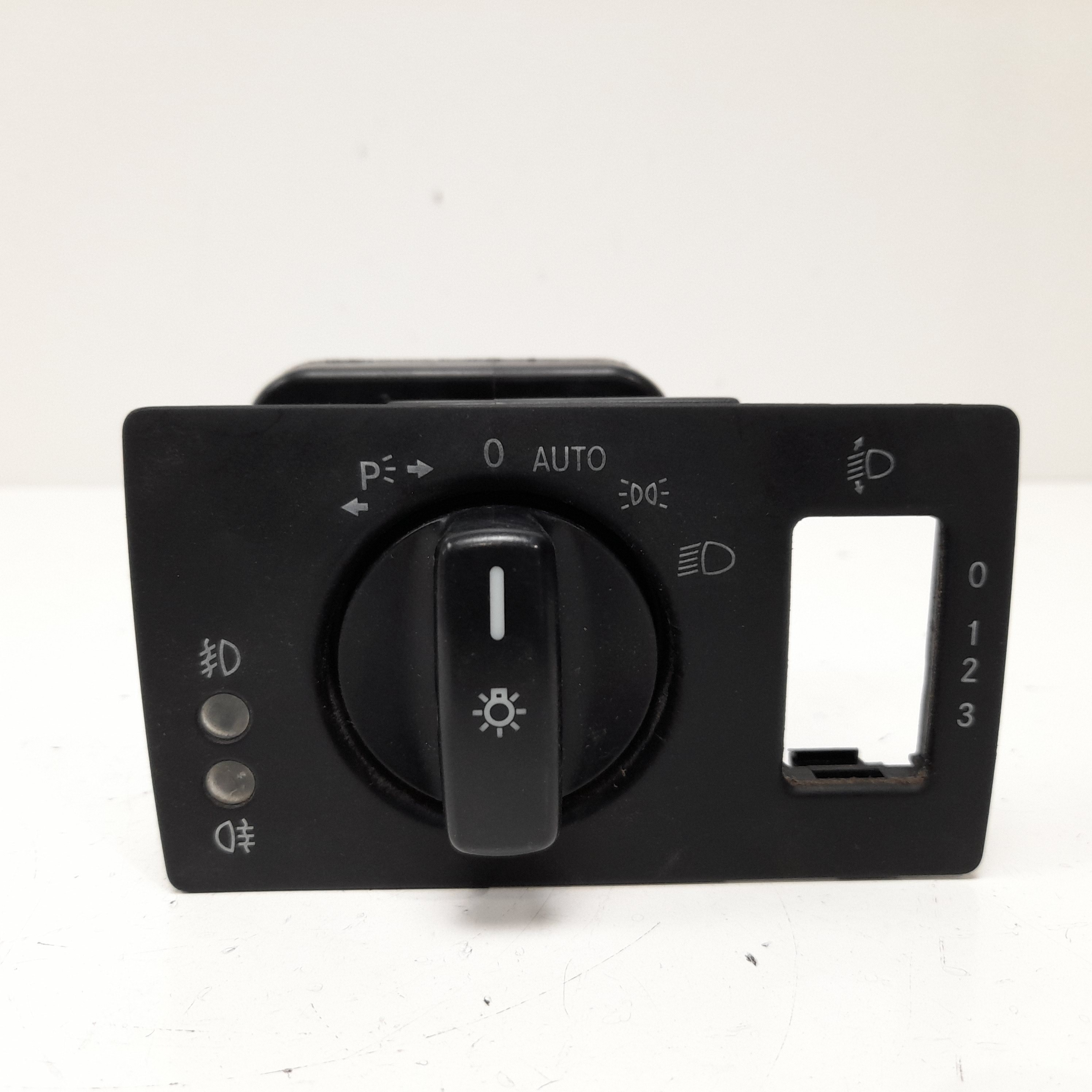 CHEVROLET B-Class W245 (2005-2011) Headlight Switch Control Unit 1695452704 22035093