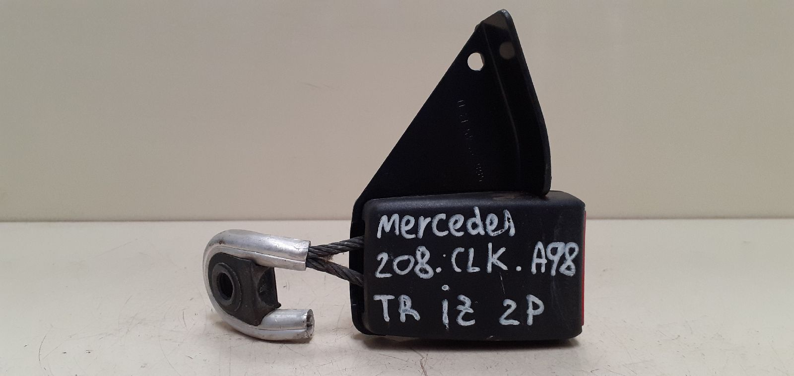 MERCEDES-BENZ CLK AMG GTR C297 (1997-1999) Anden del 2088601769 25280431