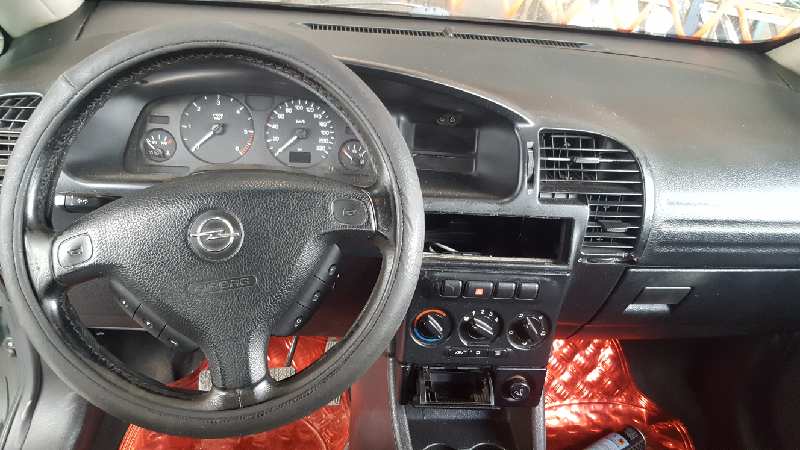 FIAT Zafira A (1999-2003) Front Left Seatbelt 90560635 24075792