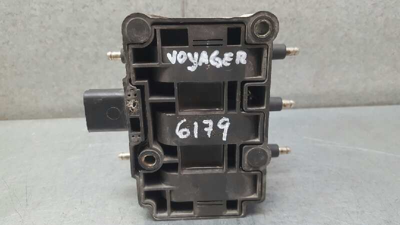 CHRYSLER Voyager 4 generation (2001-2007) High Voltage Ignition Coil 56032520AF 25258901