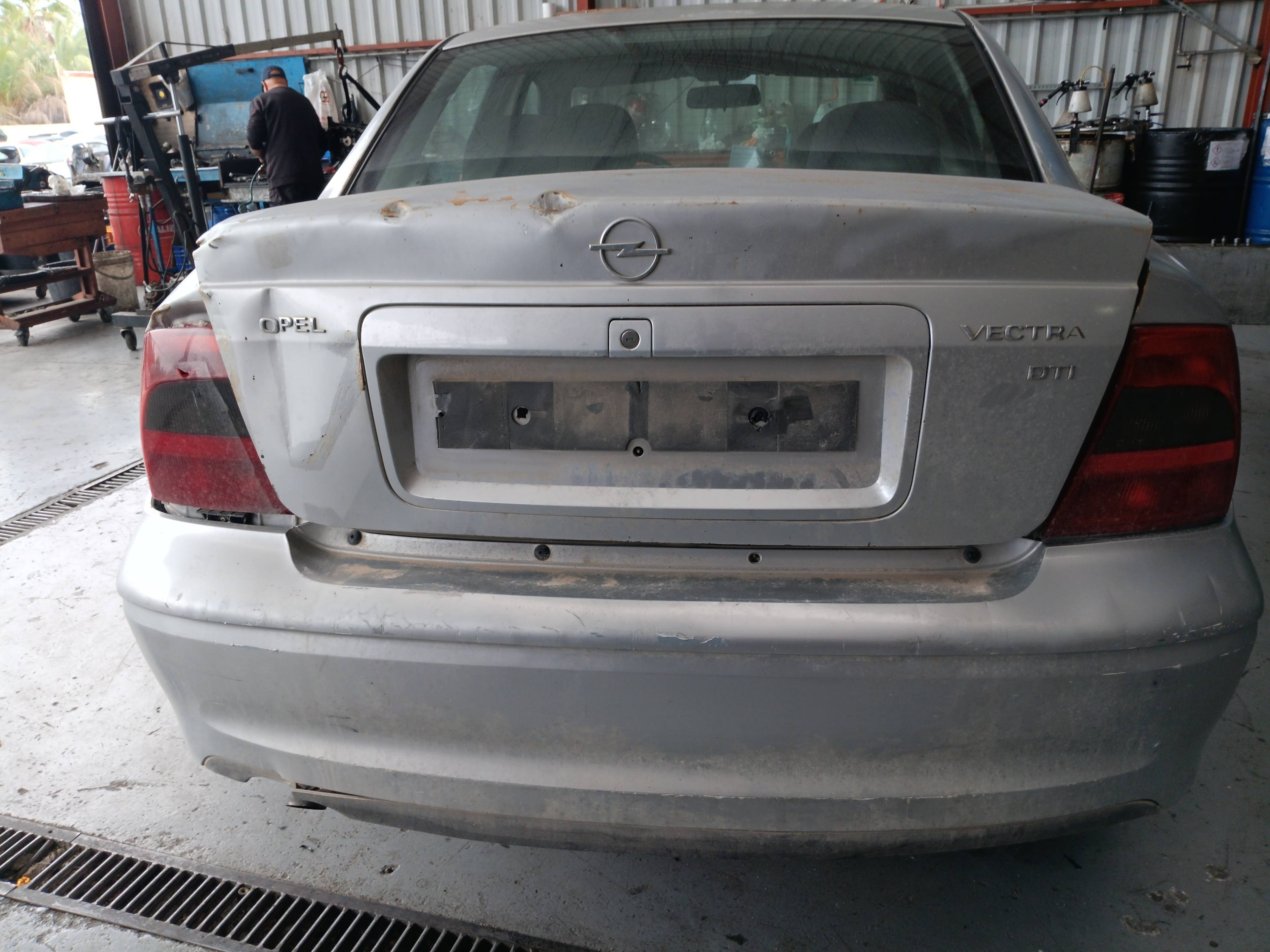 HONDA Vectra B (1995-1999) Tурбина 90570506 23540087