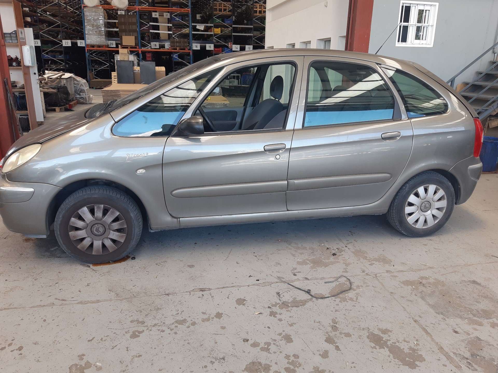 CITROËN Xsara Picasso 1 generation (1999-2010) Генератор 9665617780 24869516