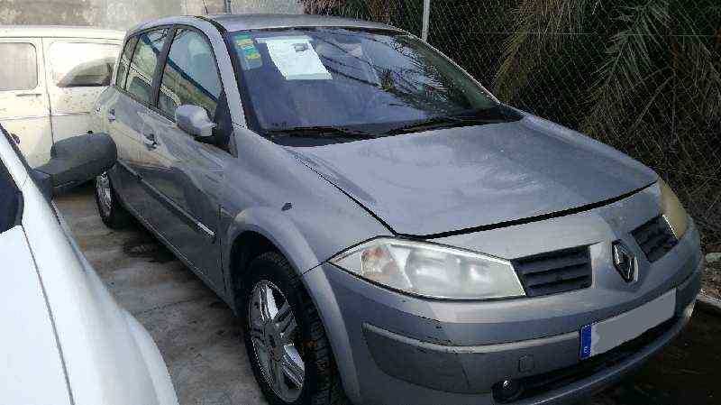 RENAULT Megane 2 generation (2002-2012) Ступица передняя правая 8200212435 22040057