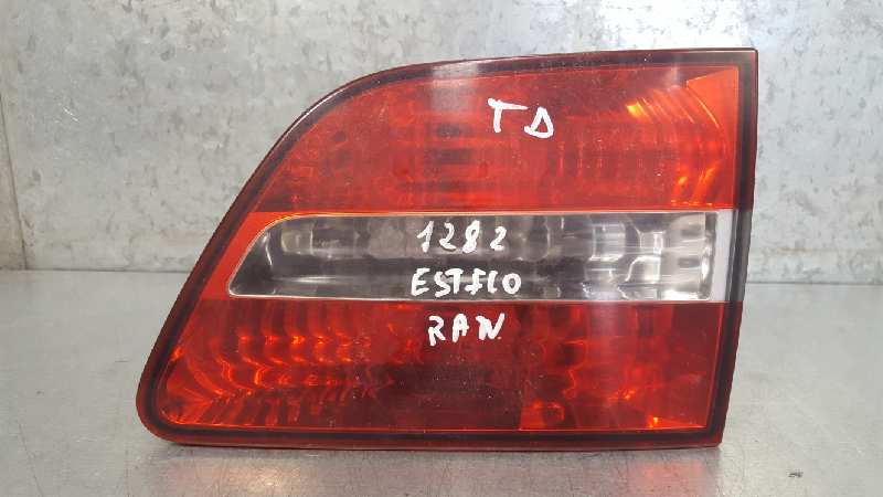 FIAT Rear Right Taillight Lamp 51717942 25250946