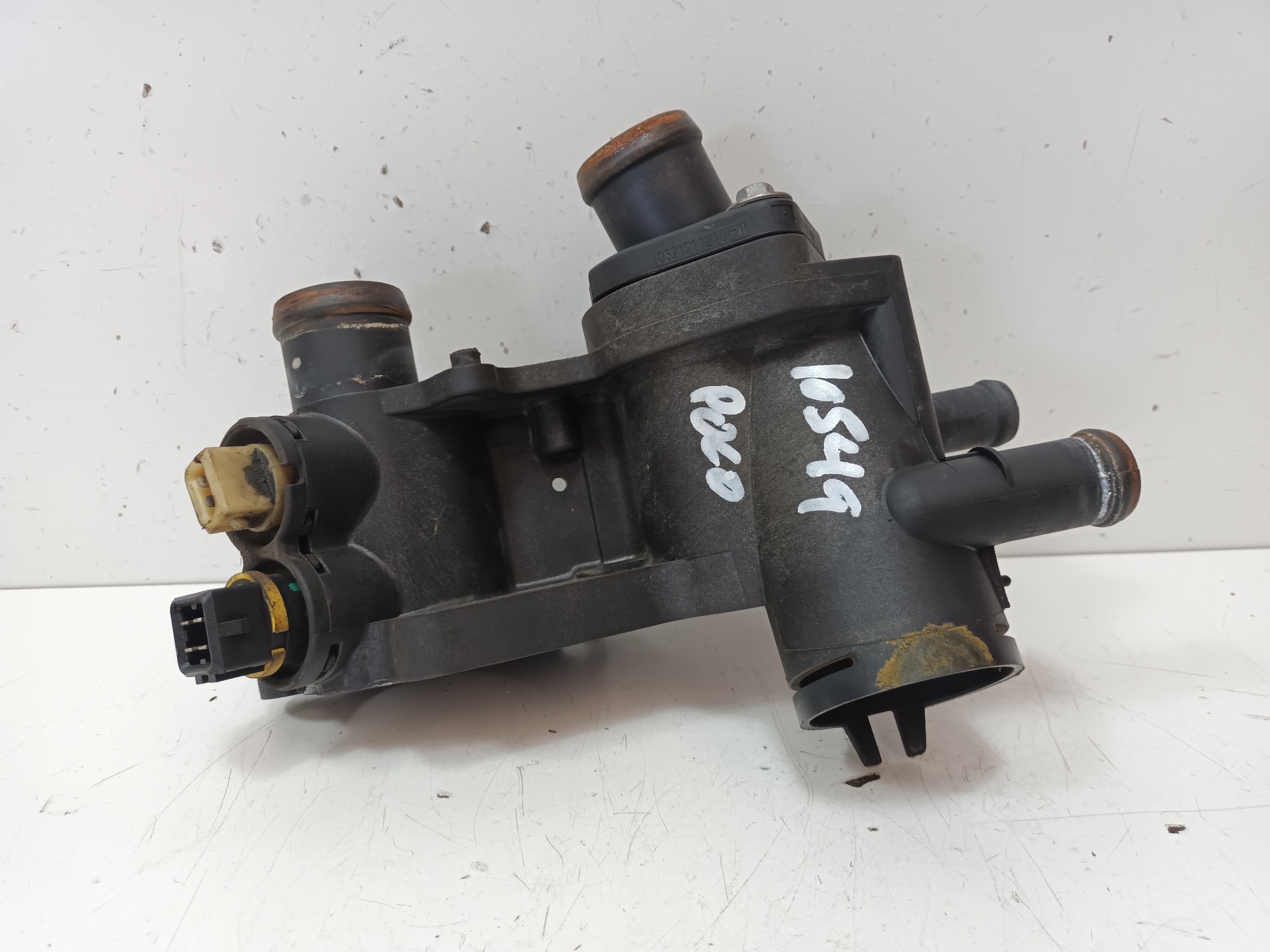 NISSAN Sunny N14 (1991-1995) Thermostat 032121111 25276945