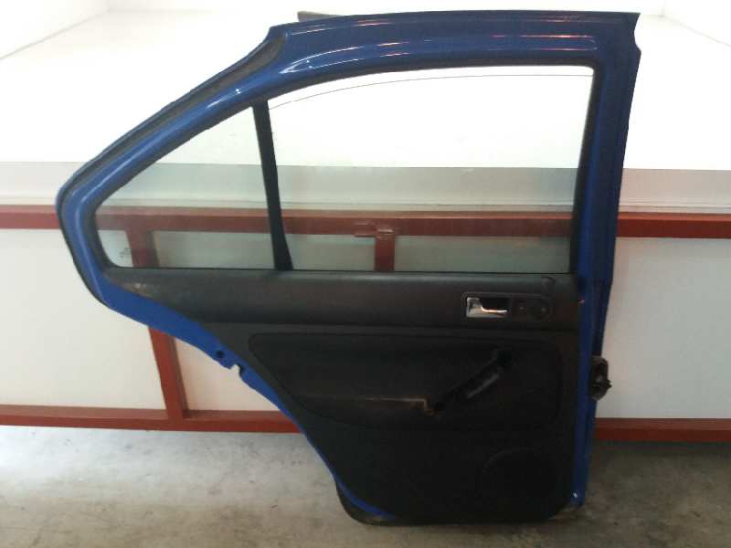 VOLKSWAGEN Bora 1 generation (1998-2005) Rear Left Door 1J5833055F 24061982