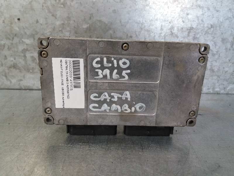 VAUXHALL Clio 3 generation (2005-2012) Блок управления коробки передач 8200204643 25257540