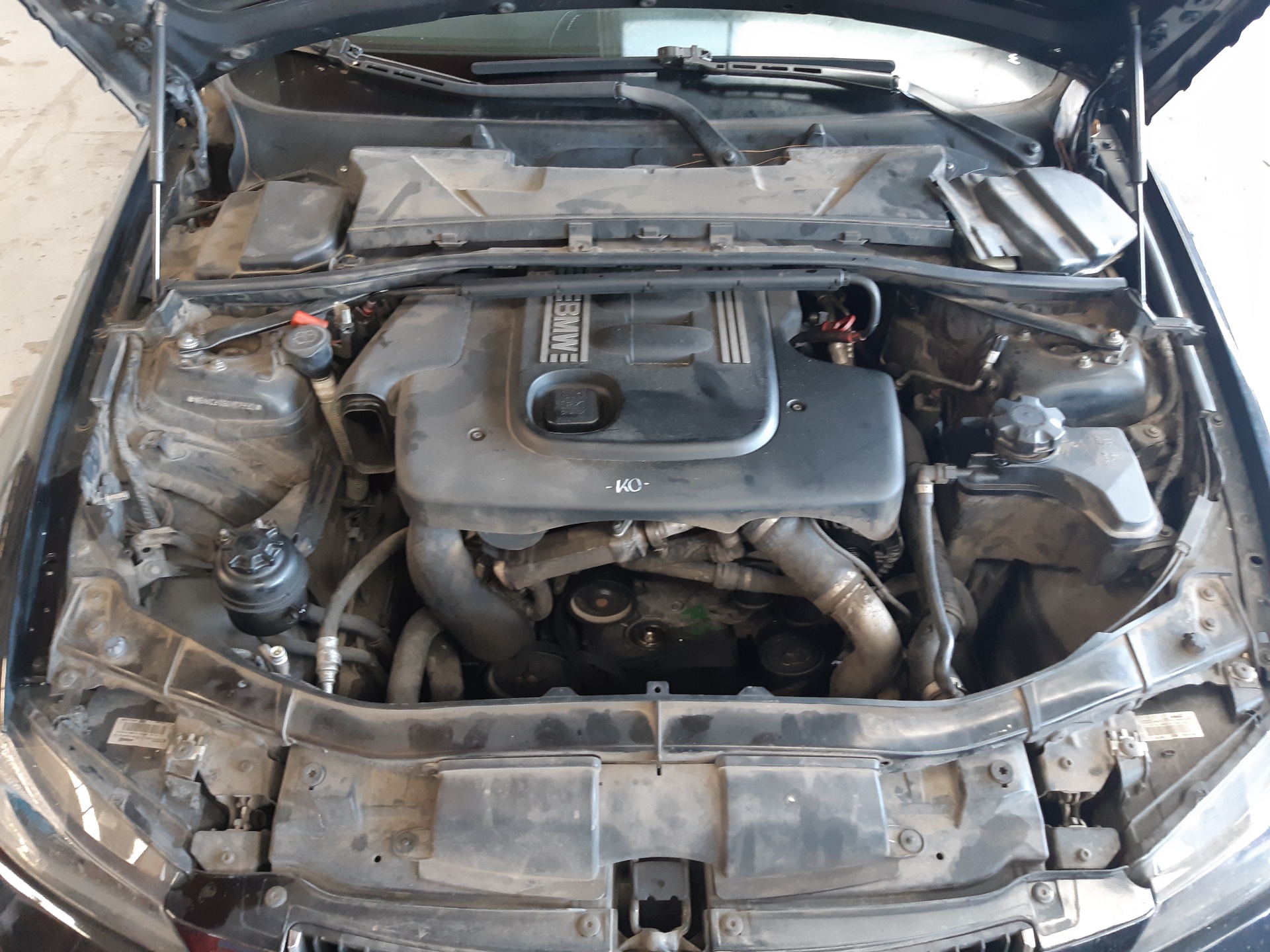 BMW 3 Series E90/E91/E92/E93 (2004-2013) Engine Cylinder Head 778121103 25278654