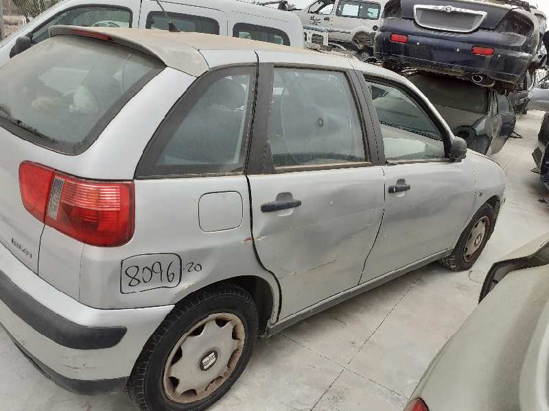 SEAT Ibiza 2 generation (1993-2002) Corps de papillon 030133064F 24098582
