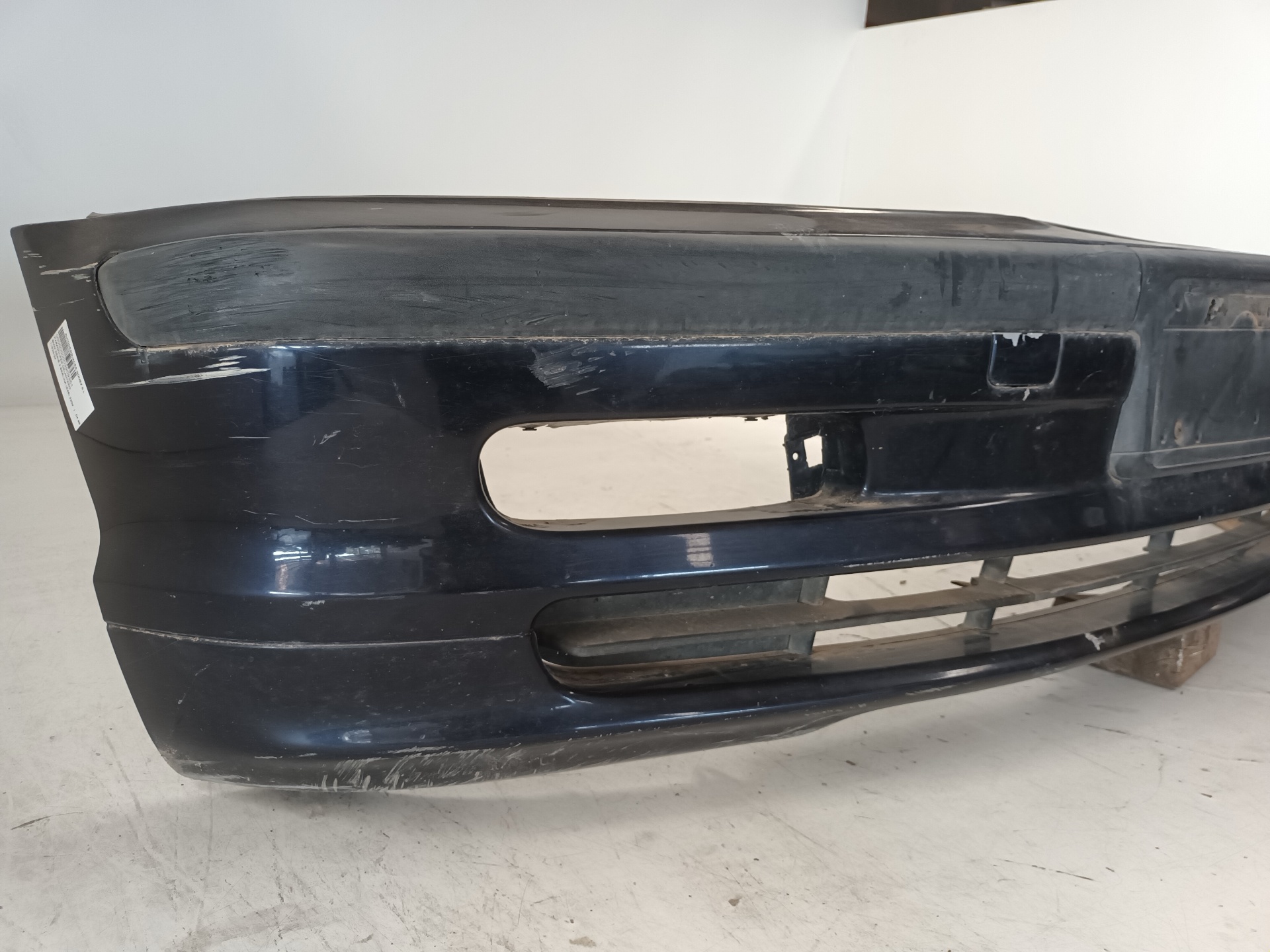 VAUXHALL 4 generation (1997-2006) Front Bumper 25428616