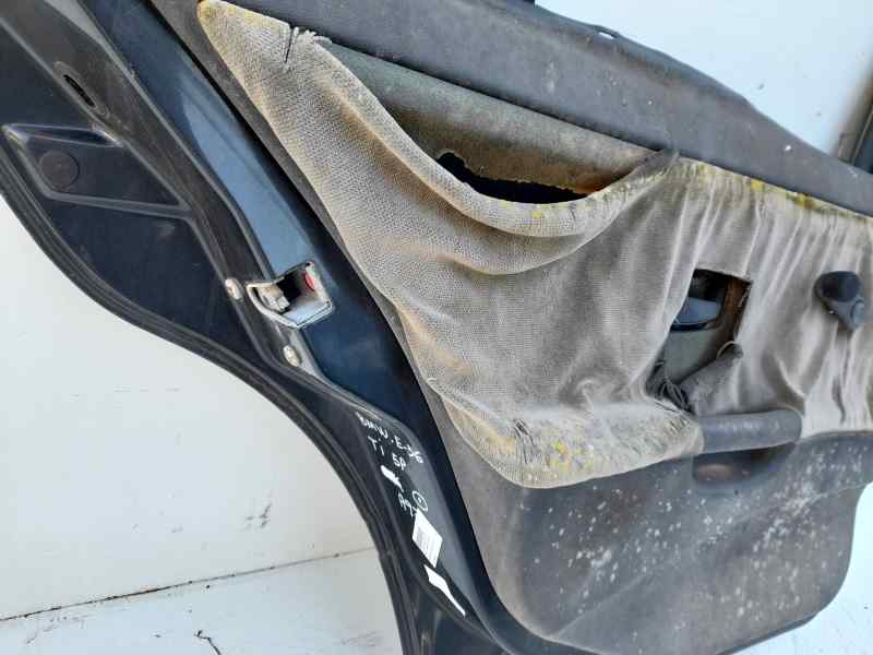 BMW 3 Series E36 (1990-2000) Rear Left Door 41528185427 25268575