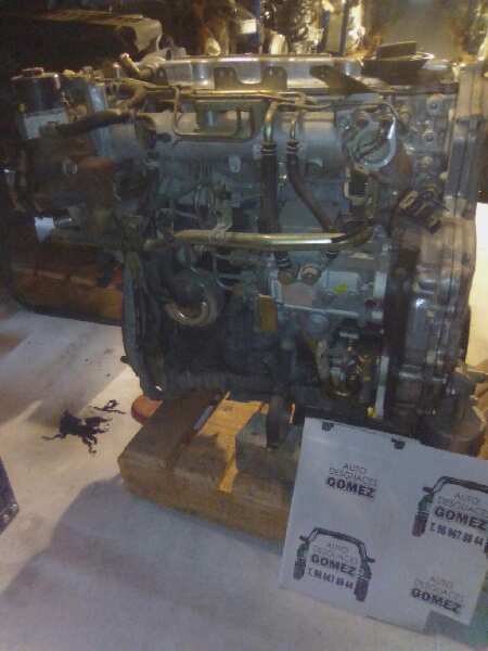 NISSAN Almera N16 (2000-2006) Engine YD22 25268299