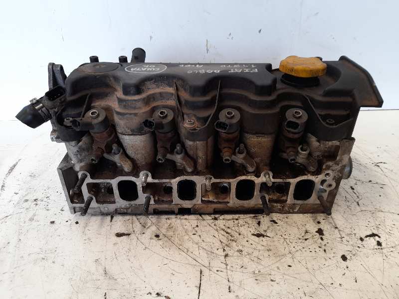 FIAT Doblo 1 generation (2001-2017) Engine Cylinder Head 55193091 25227801