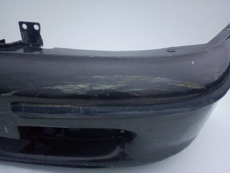 FIAT Marea 1 generation (1996-2001) Front Bumper NEGRO 21968519