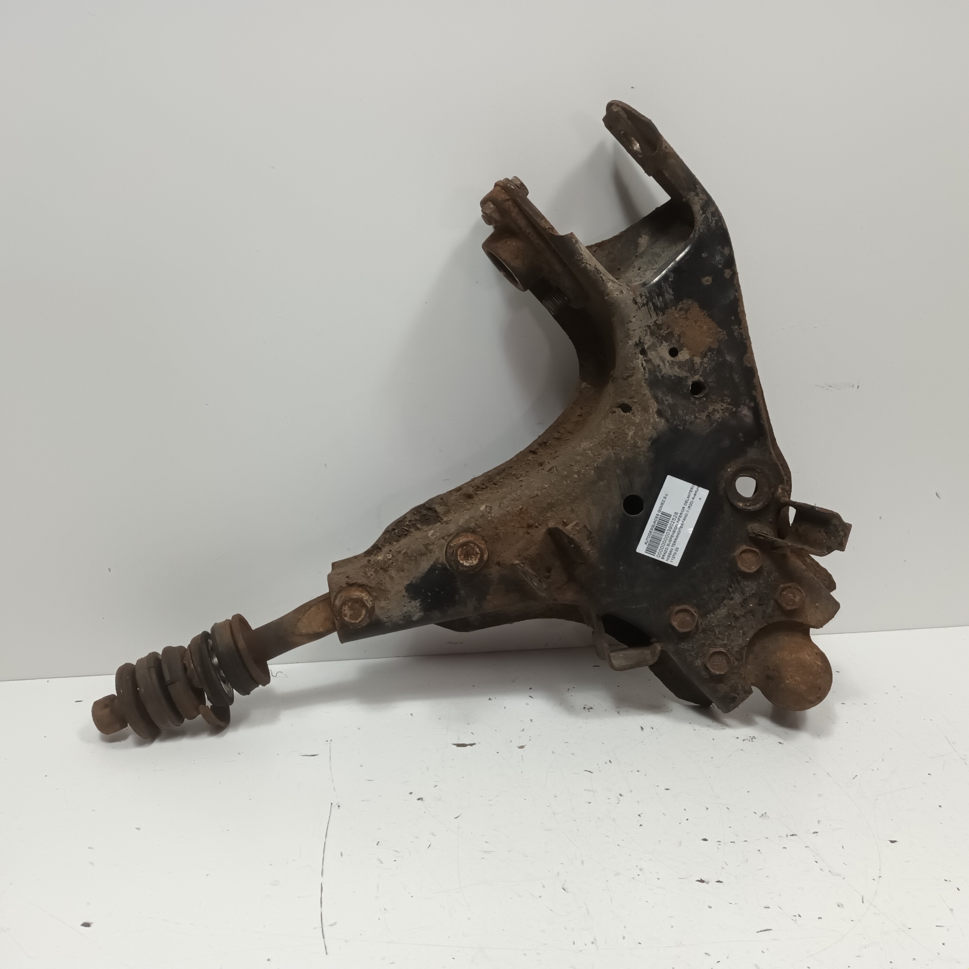 VOLVO Front Right Arm 25283731