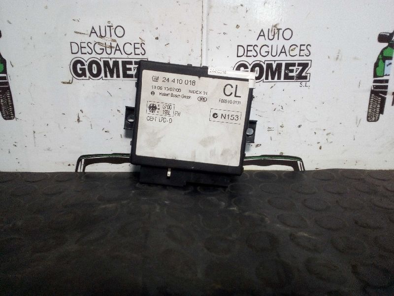 FIAT Astra H (2004-2014) Other Control Units 24410018 24046375