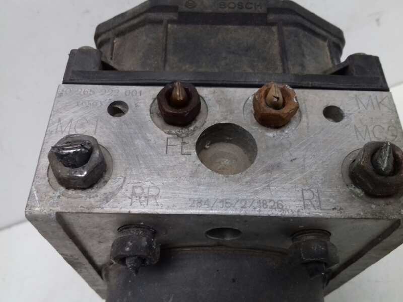 MG ABS pump 0265222001 25241819