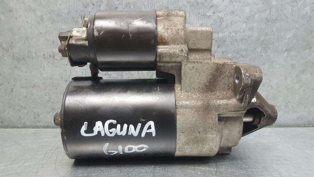 RENAULT Laguna 1 generation (1993-2001) Starter Motor 0001106012 25279134