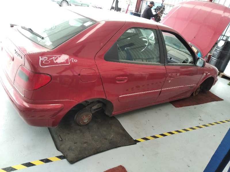 CITROËN Xsara 1 generation (1997-2004) Крыло переднее левое 7840H6 23540734