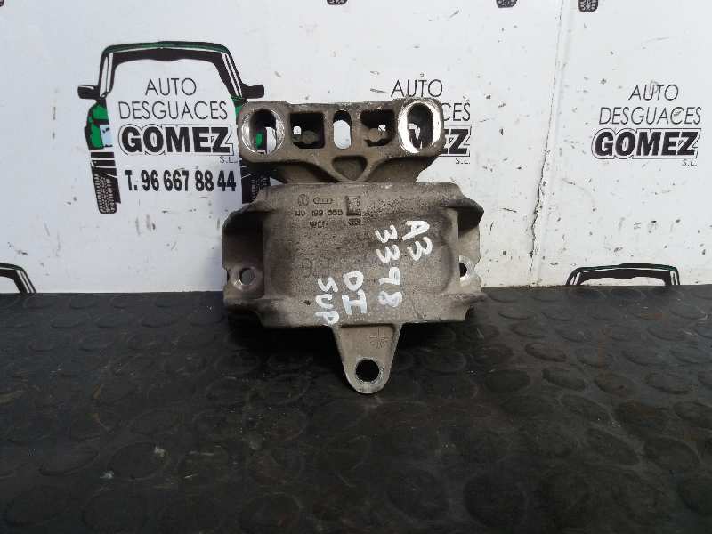 ALFA ROMEO A3 8L (1996-2003) Left Side Engine Mount 1J0199555 21987992