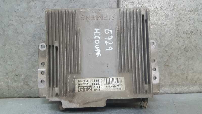 PEUGEOT RD (1 generation) (1996-2002) Engine Control Unit ECU 3914023746 22574668