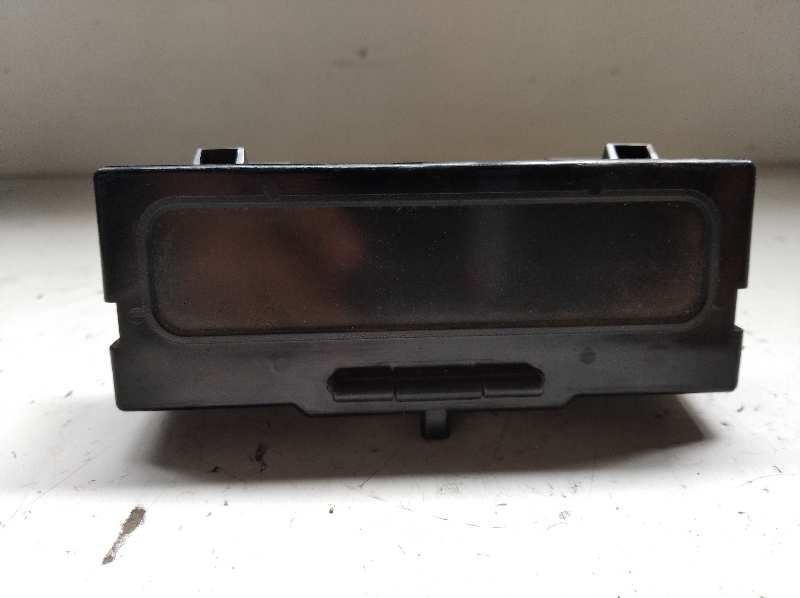 VAUXHALL Megane 2 generation (2002-2012) Other Interior Parts 8200107839 22065197